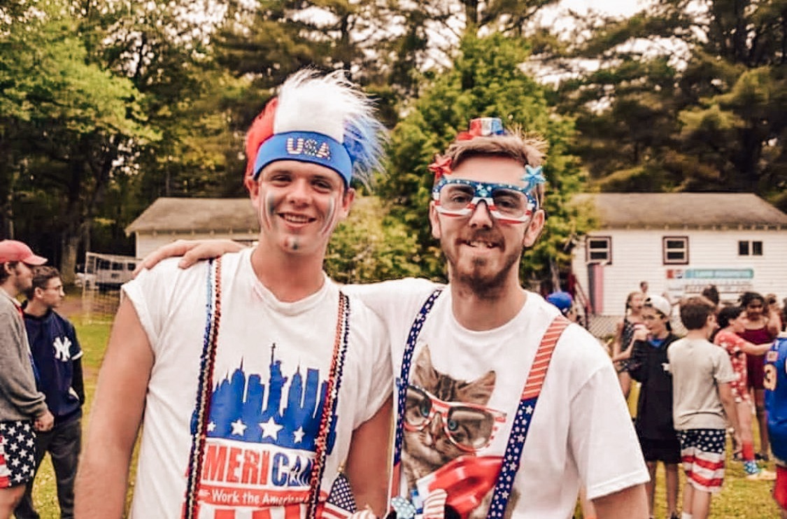 How to get a summer camp job in america the uk residents guide